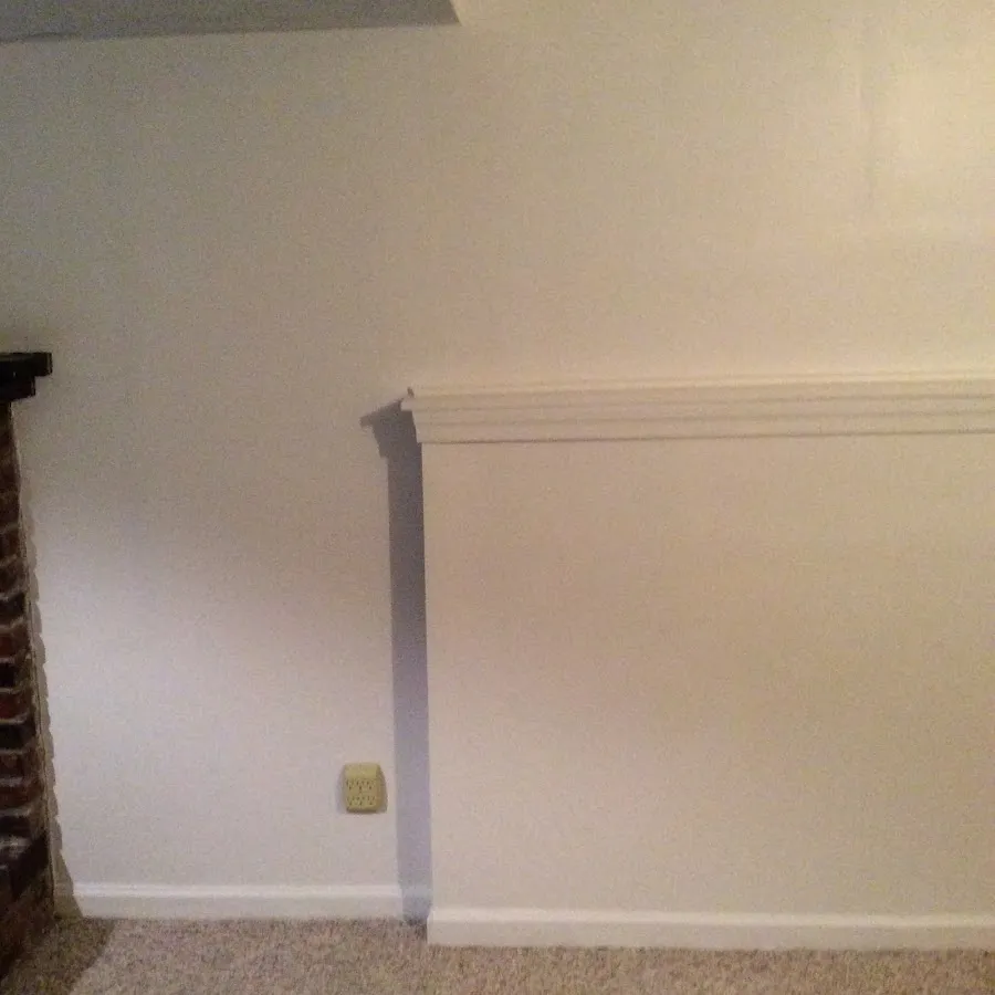 Basement wall repair and restoration in Dallas