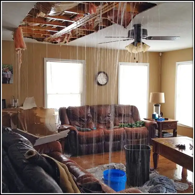 Water Damage Restoration services in Dallas, NC